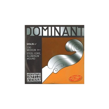 DOMINANT CORDE MI VIOLON ENTIER