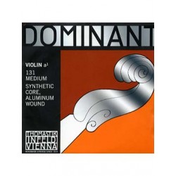 DOMINANT CORDE LA VIOLON ENTIER