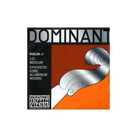 DOMINANT CORDE LA VIOLON ENTIER