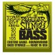 JEU CORDES BASSE ERNIE BALL 2832 Regular Slinky 50-105