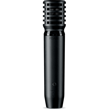 SHURE PGA81-XLR