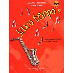 FOURMEAU MARTIN : SAXO TEMPO VOL.2