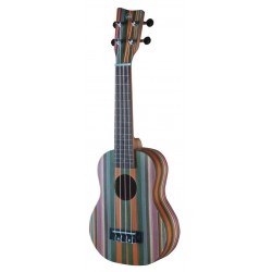 UKULELE SOPRANO MANOA