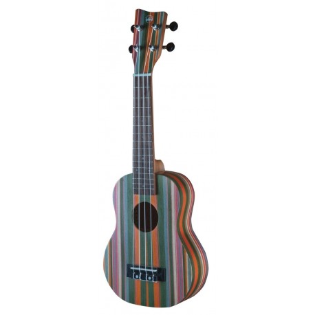 UKULELE SOPRANO MANOA