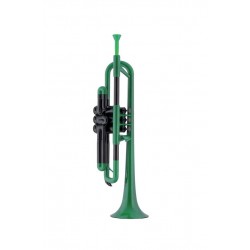 pTrumpet Trompette - TROMPETTES VERTE PLASTIQUE SIB