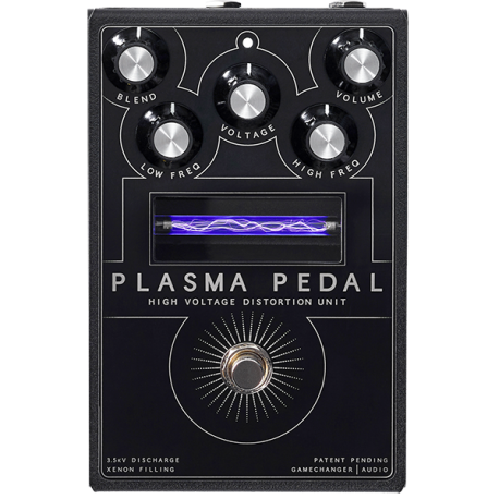 GAMECHANGER PLASMA PEDAL