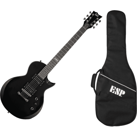 LTD EC10 KIT BLACK