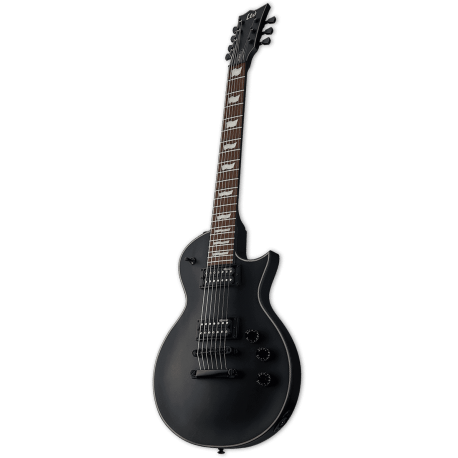 LTD EC257 NOIR SATIN