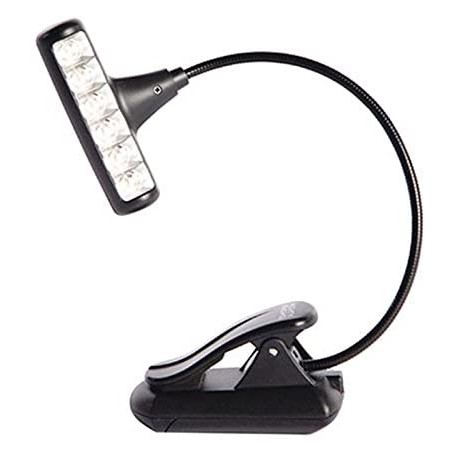 K&M MIGHTY BRIGHT LAMPE PUPITRE 6 LEDS