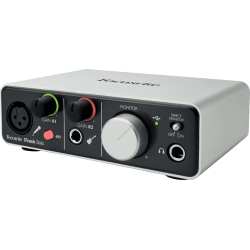 FOCUSRITE ITRACK SOLO LIGHTNING