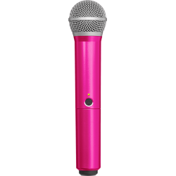 SHURE WA712 PINK