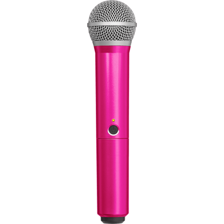 SHURE WA712 PINK