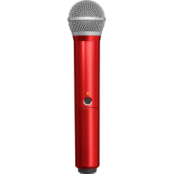 SHURE WA712 RED