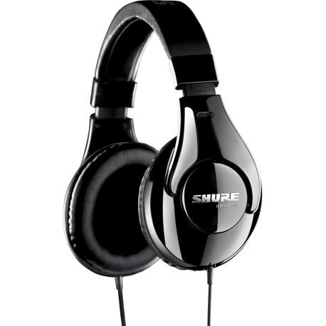 SHURE CASQUE SRH240-A