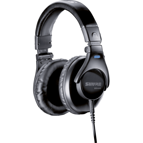 SHURE CASQUE SRH440
