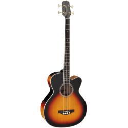 TAKAMINE GTA GB72CEBSB BASSE ACOUSTIQUE