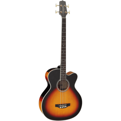 TAKAMINE GTA GB72CEBSB BASSE ACOUSTIQUE