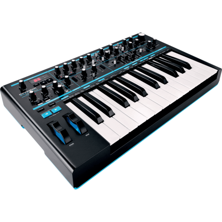 NOVATION BASS-STATION-II