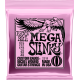 ERNIE BALL CORDES ELECTRIQUES MEGA SLINKY 10.5-48