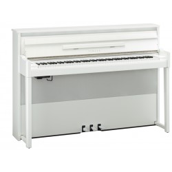 YAMAHA NU1X LAQUE BLANC