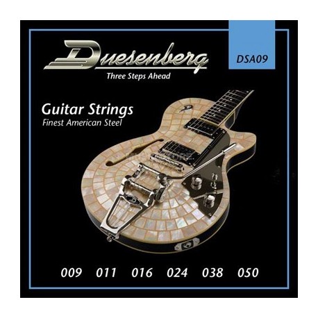 DUESENBERG CORDES ELECTRIQUES 9-50