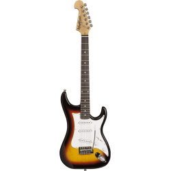 WASHBURN S1TS Tobacco Sunburst