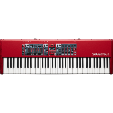 NORD ELECTRO NE6-HP