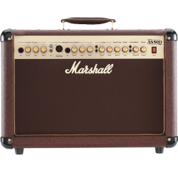 AMPLI GUITARE ELECTRO-ACOUSTIQUE MARSHALL AS50D
