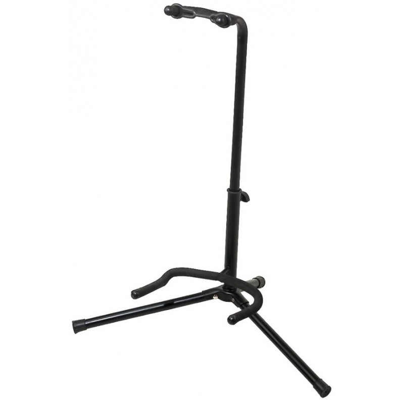 Stand guitare acoustique - support guitare electrique - meilleur prix -  bauer musique