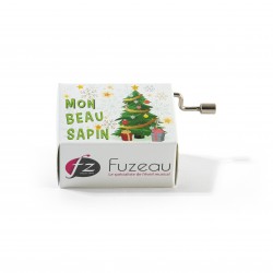 FUZEAU SERINETTE MON BEAU SAPIN