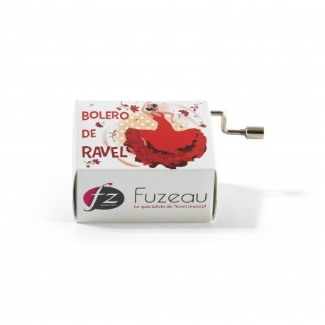 FUZEAU SERINETTE BOLERO DE RAVEL