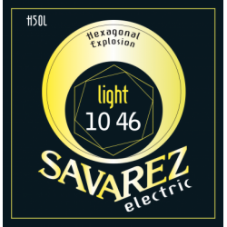 SAVAREZ ELECTRIC HEXAGONAL EXPLOSION LIGHT