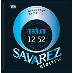 SAVAREZ ELECTRIC HEXAGONAL EXPLOSION MEDIUM