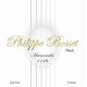 PHILIPPE BOSSET CORDES MANOUCHE 11-46