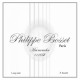 PHILIPPE BOSSET CORDES MANOUCHE 11-46L