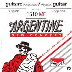 SAVAREZ ARGENTINE CORDES ACOUSTIQUES 11-46