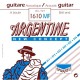 SAVAREZ ARGENTINE CORDES ACOUSTIQUES 11-46