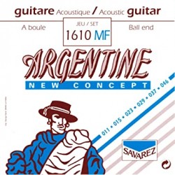 SAVAREZ ARGENTINE CORDES ACOUSTIQUES 11-46