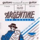 SAVAREZ ARGENTINE CORDES ACOUSTIQUES 10-45