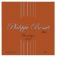 PHILIPPE BOSSET CORDES ACOUSTIQUE 1253