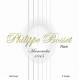 PHILIPPE BOSSET CORDES MANOUCHE 10-45