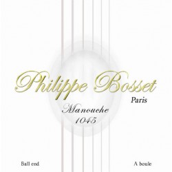 PHILIPPE BOSSET CORDES MANOUCHE 10-45