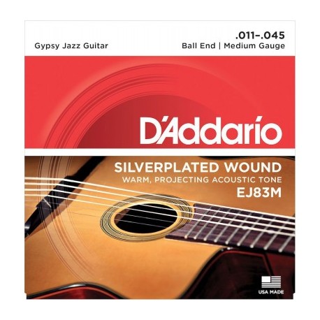 D ADDARIO CORDES MANOUCHE 11-45