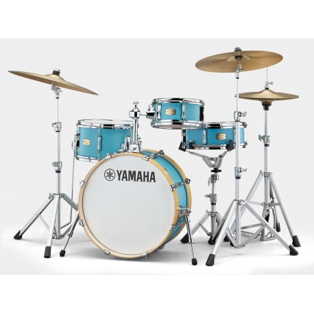 YAMAHA STAGE CUSTOM HIP SURF GREEN