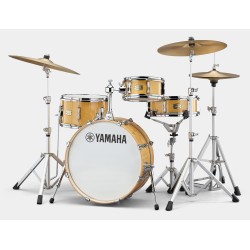 YAMAHA STAGE CUSTOM HIP NATURAL WOOD