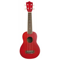 ALABAMA UKULELE SOPRANO ROUGE