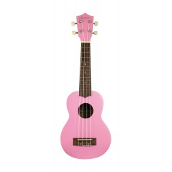 ALABAMA UKULELE SOPRANO ROSE PALE