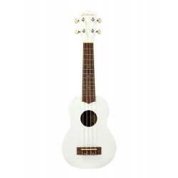 ALABAMA UKULELE CONCERT SOPRANO BLANC