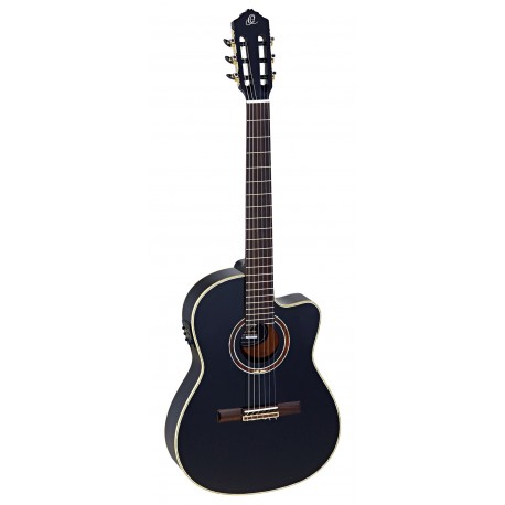 ORTEGA GUITARE CLASSIQUE ELECTRO ACOUSTIQUE R138