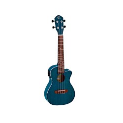 ORTEGA UKULELE CONCERT OKOUME CW EQ